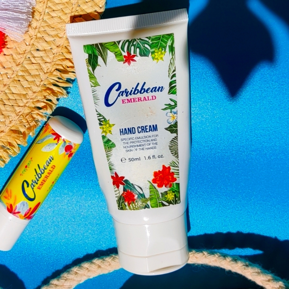 Hand cream
